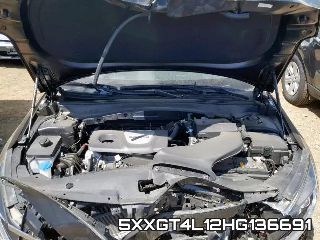 5XXGT4L12HG136691 фото 8