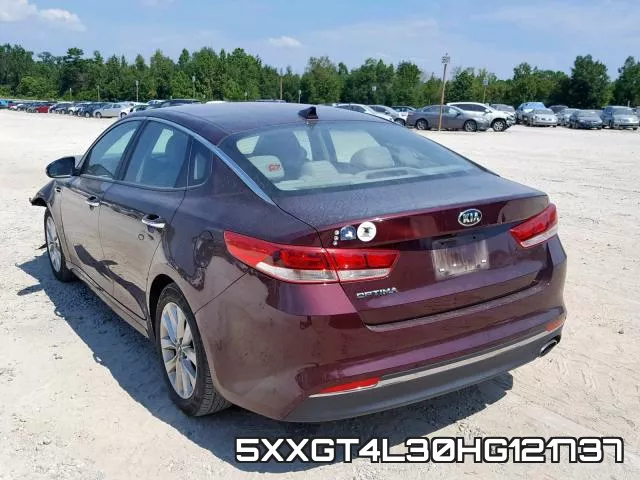 5XXGT4L30HG121737 фото 4