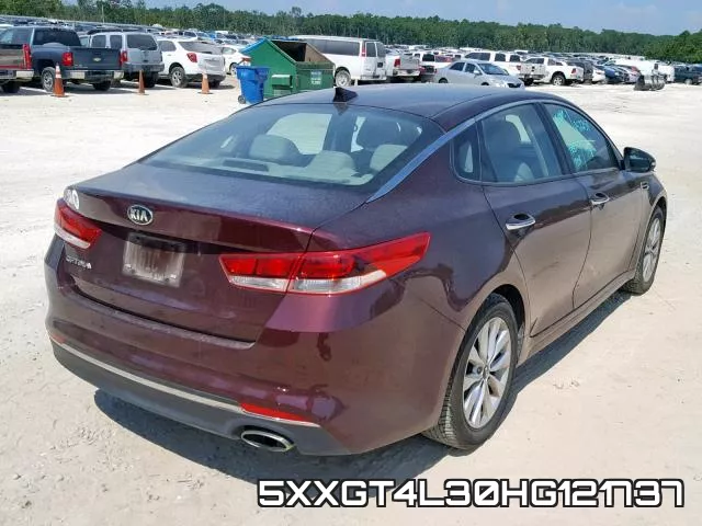 5XXGT4L30HG121737 фото 5