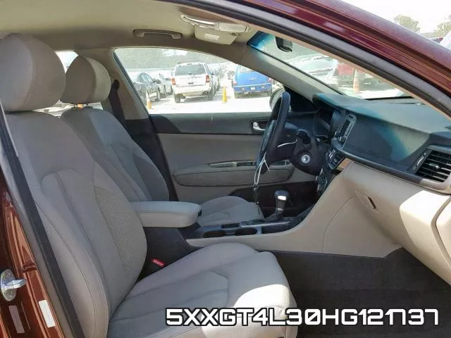5XXGT4L30HG121737 фото 6