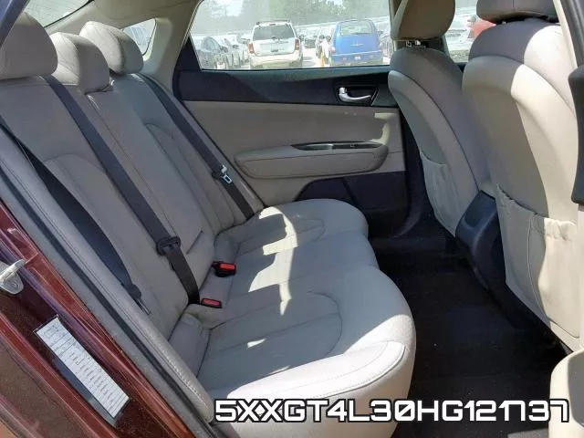 5XXGT4L30HG121737 фото 7