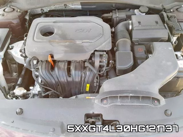 5XXGT4L30HG121737 фото 8