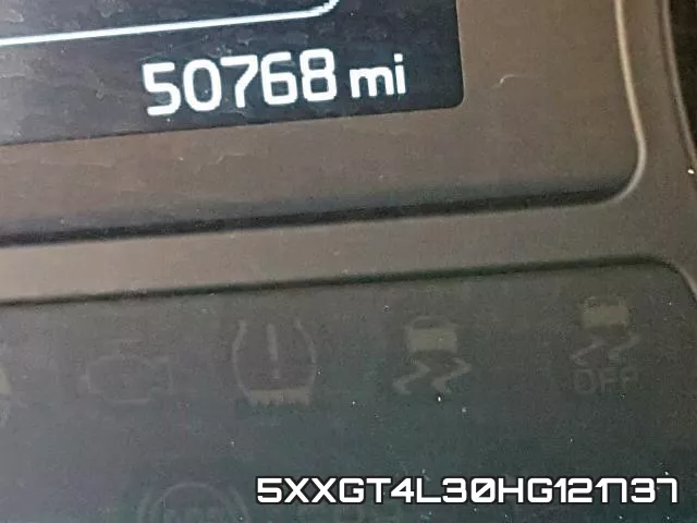 5XXGT4L30HG121737 фото 9