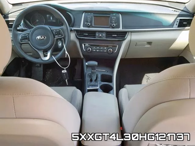 5XXGT4L30HG121737 фото 10