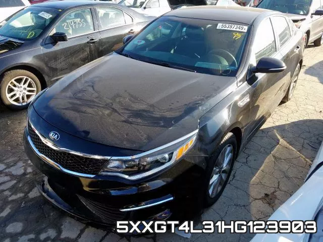 5XXGT4L31HG123903 фото 3