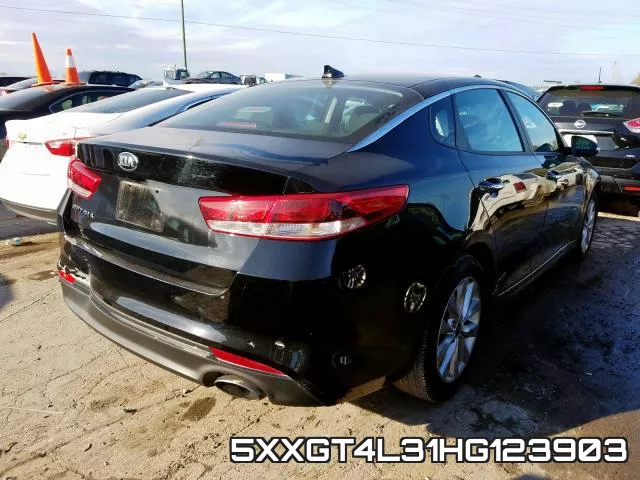 5XXGT4L31HG123903 фото 5