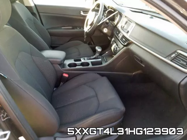 5XXGT4L31HG123903 фото 6