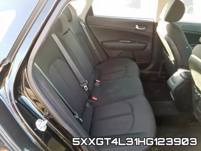5XXGT4L31HG123903 фото 7