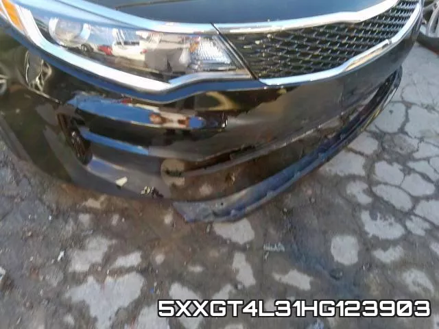 5XXGT4L31HG123903 фото 10