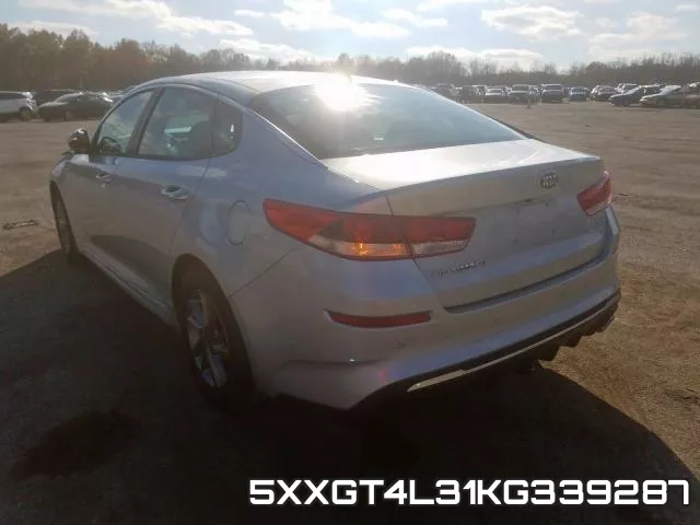 5XXGT4L31KG339287 фото 4