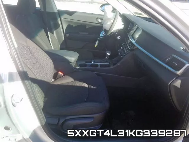 5XXGT4L31KG339287 фото 6