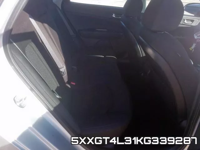 5XXGT4L31KG339287 фото 7