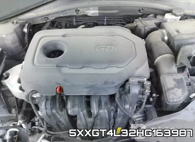 5XXGT4L32HG163987 фото 2