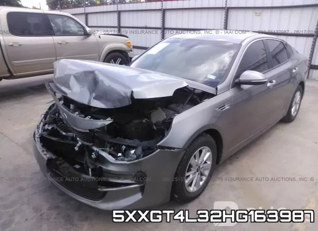 5XXGT4L32HG163987 фото 3