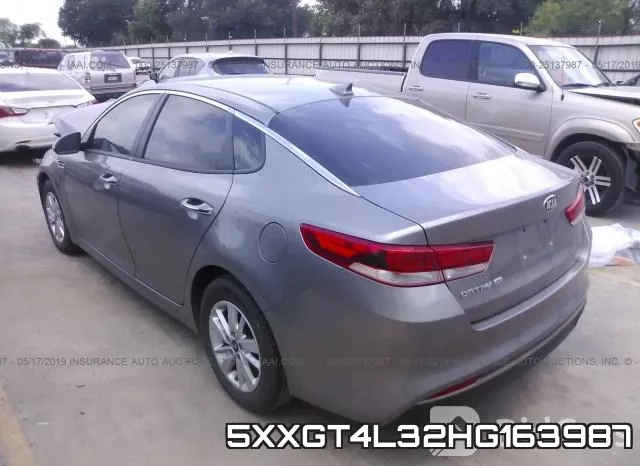 5XXGT4L32HG163987 фото 4