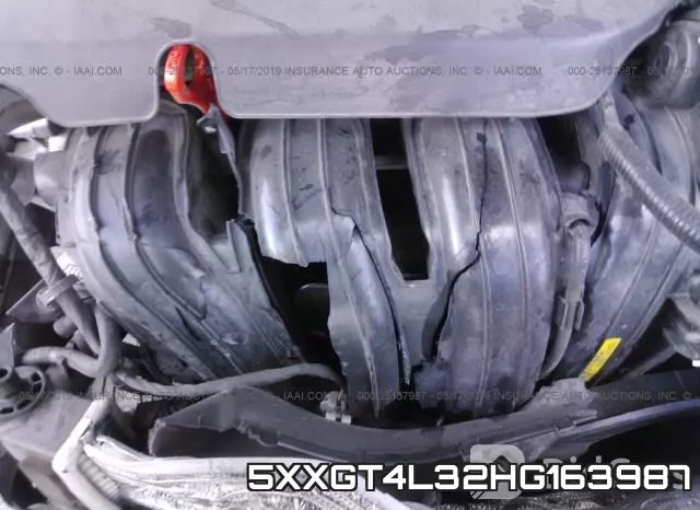 5XXGT4L32HG163987 фото 7