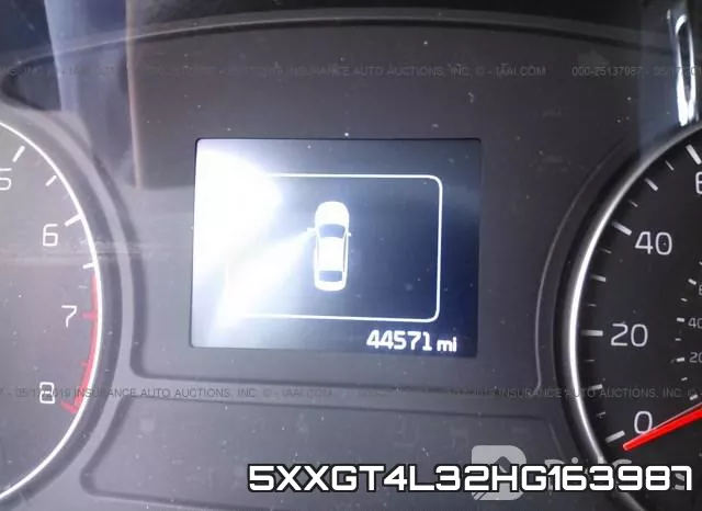 5XXGT4L32HG163987 фото 8