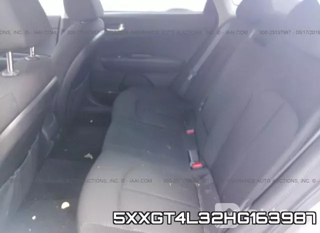 5XXGT4L32HG163987 фото 9