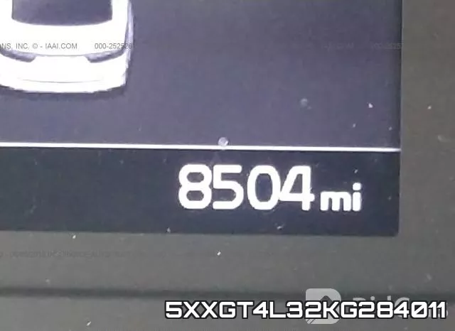 5XXGT4L32KG284011 фото 8