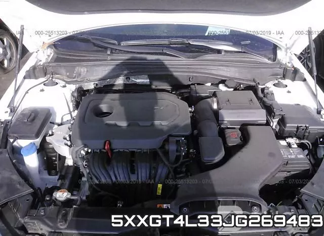 5XXGT4L33JG269483 фото 2