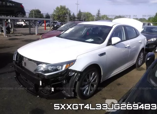 5XXGT4L33JG269483 фото 3
