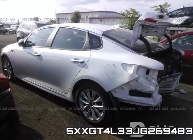 5XXGT4L33JG269483 фото 4