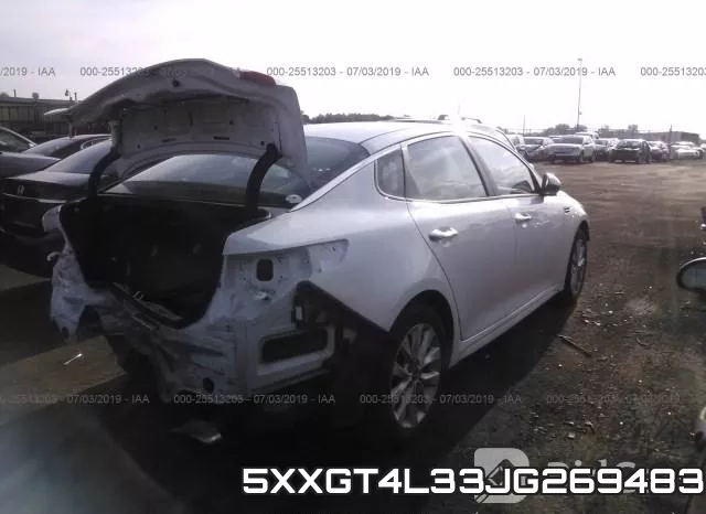 5XXGT4L33JG269483 фото 5