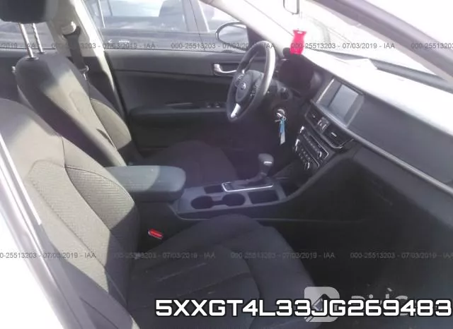 5XXGT4L33JG269483 фото 6