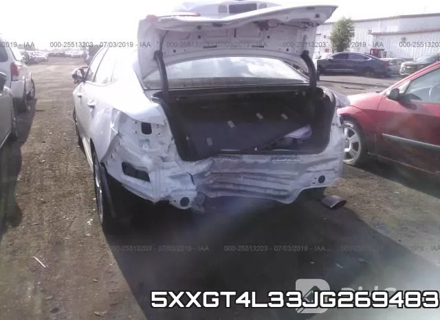 5XXGT4L33JG269483 фото 7