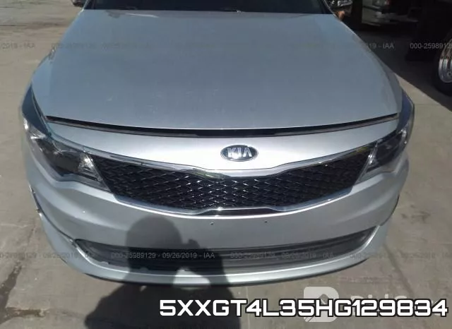 5XXGT4L35HG129834 фото 7