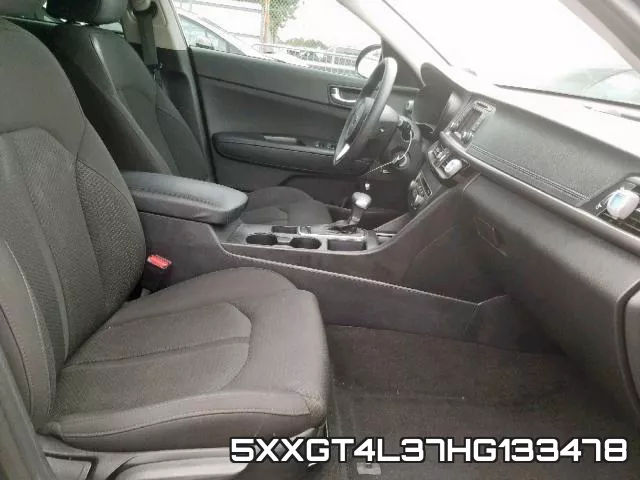 5XXGT4L37HG133478 фото 5