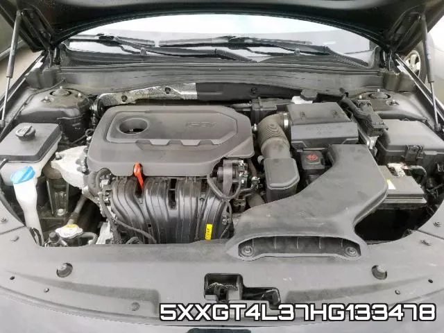 5XXGT4L37HG133478 фото 7