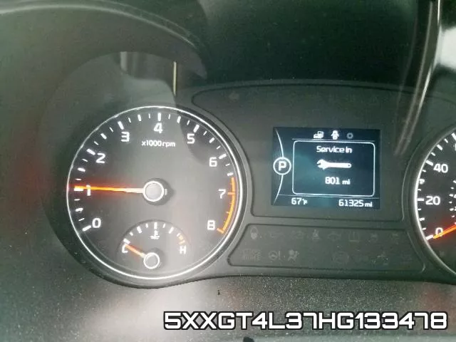 5XXGT4L37HG133478 фото 8