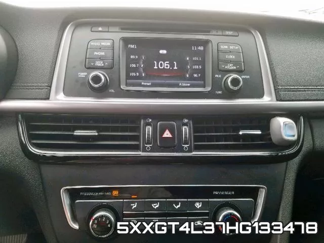5XXGT4L37HG133478 фото 9