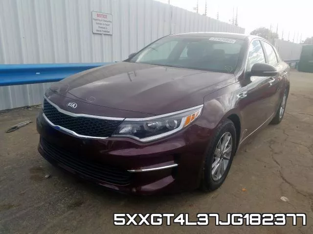 5XXGT4L37JG182377 фото 3