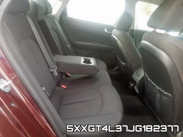 5XXGT4L37JG182377 фото 7
