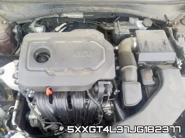 5XXGT4L37JG182377 фото 8