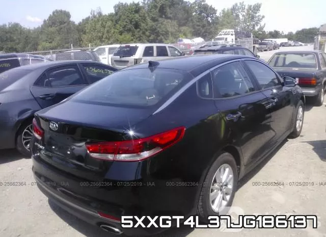 5XXGT4L37JG186137 фото 4