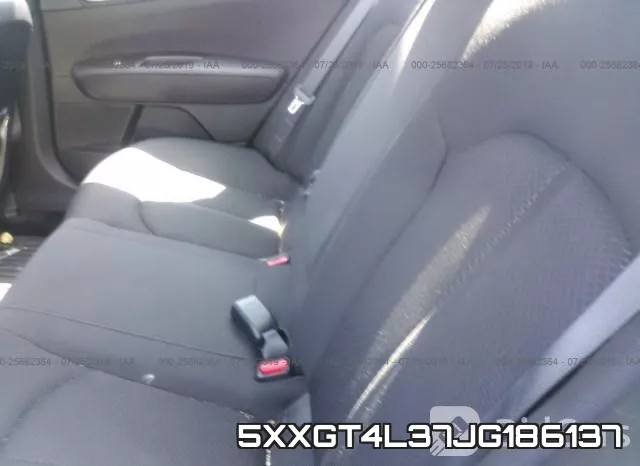 5XXGT4L37JG186137 фото 8