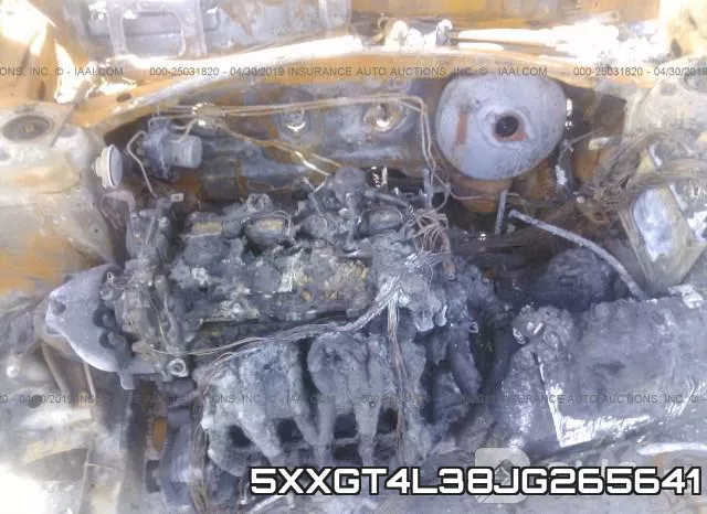 5XXGT4L38JG265641 фото 2