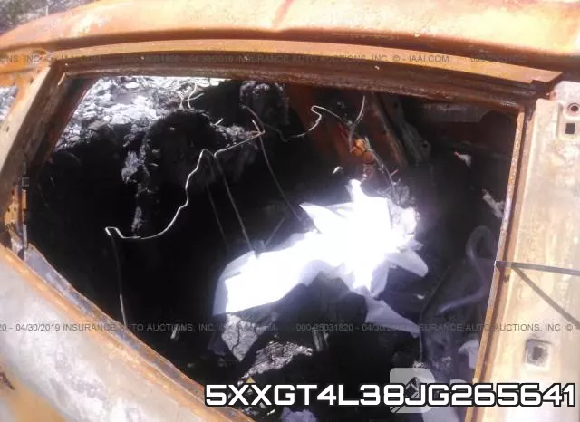 5XXGT4L38JG265641 фото 8