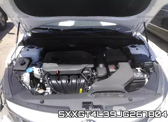 5XXGT4L39JG267804 фото 2