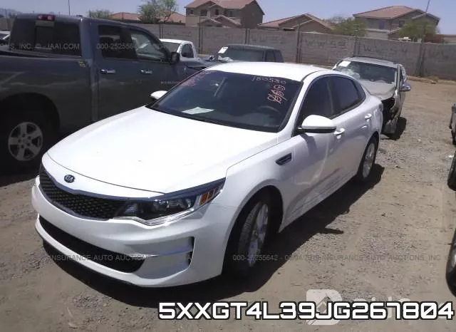 5XXGT4L39JG267804 фото 3