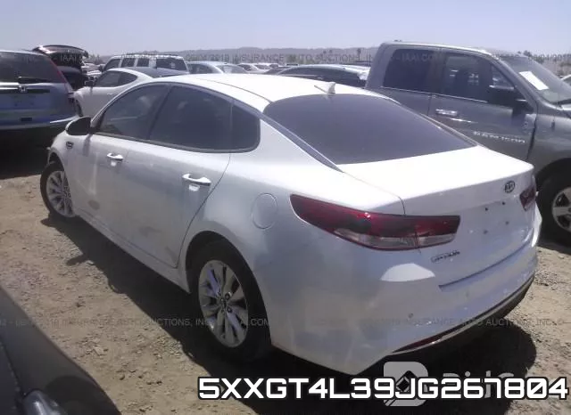 5XXGT4L39JG267804 фото 4