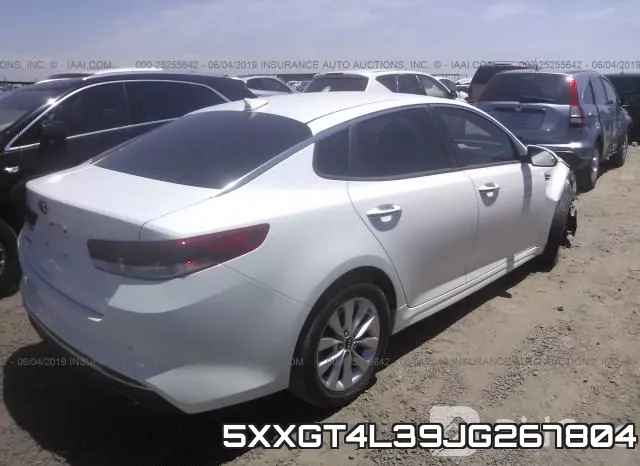 5XXGT4L39JG267804 фото 5