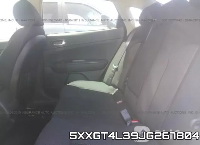 5XXGT4L39JG267804 фото 9