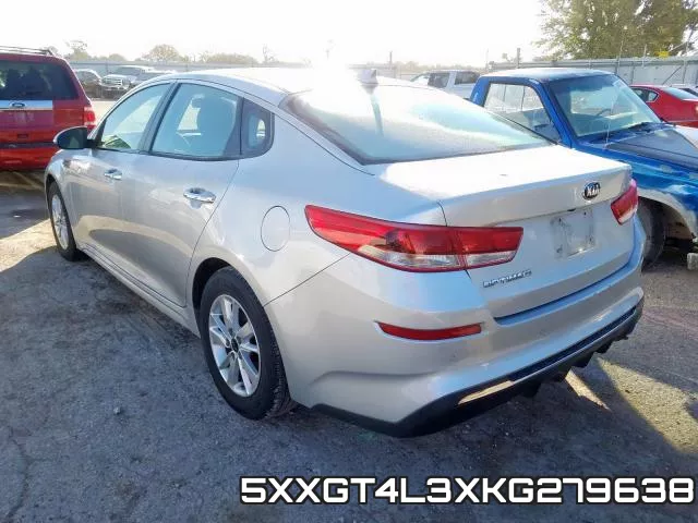 5XXGT4L3XKG279638 фото 4