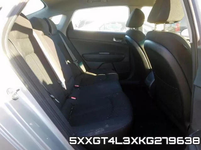 5XXGT4L3XKG279638 фото 7