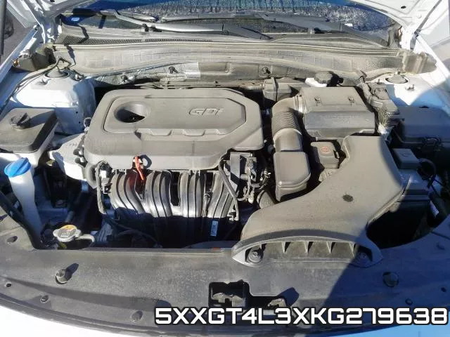 5XXGT4L3XKG279638 фото 8