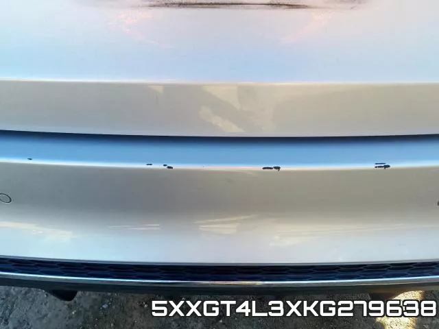 5XXGT4L3XKG279638 фото 10